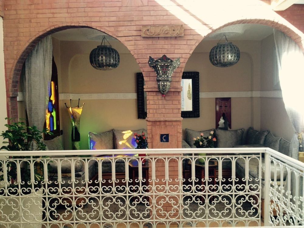 Johnboy Riad Marrakesh