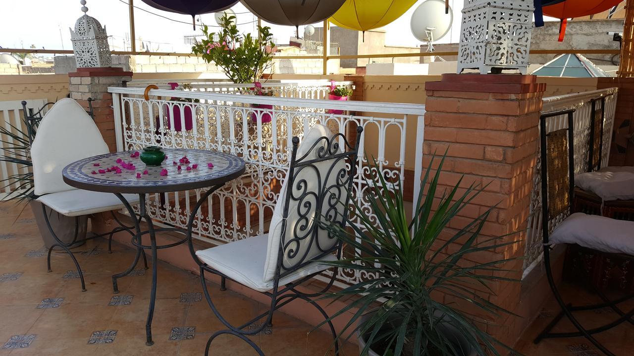 Riad Johnboy Marrakesh